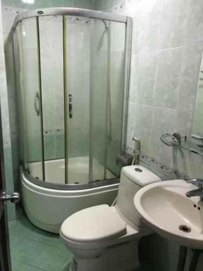 Bao Vy Hotel Ho Chi Minh City Exterior photo